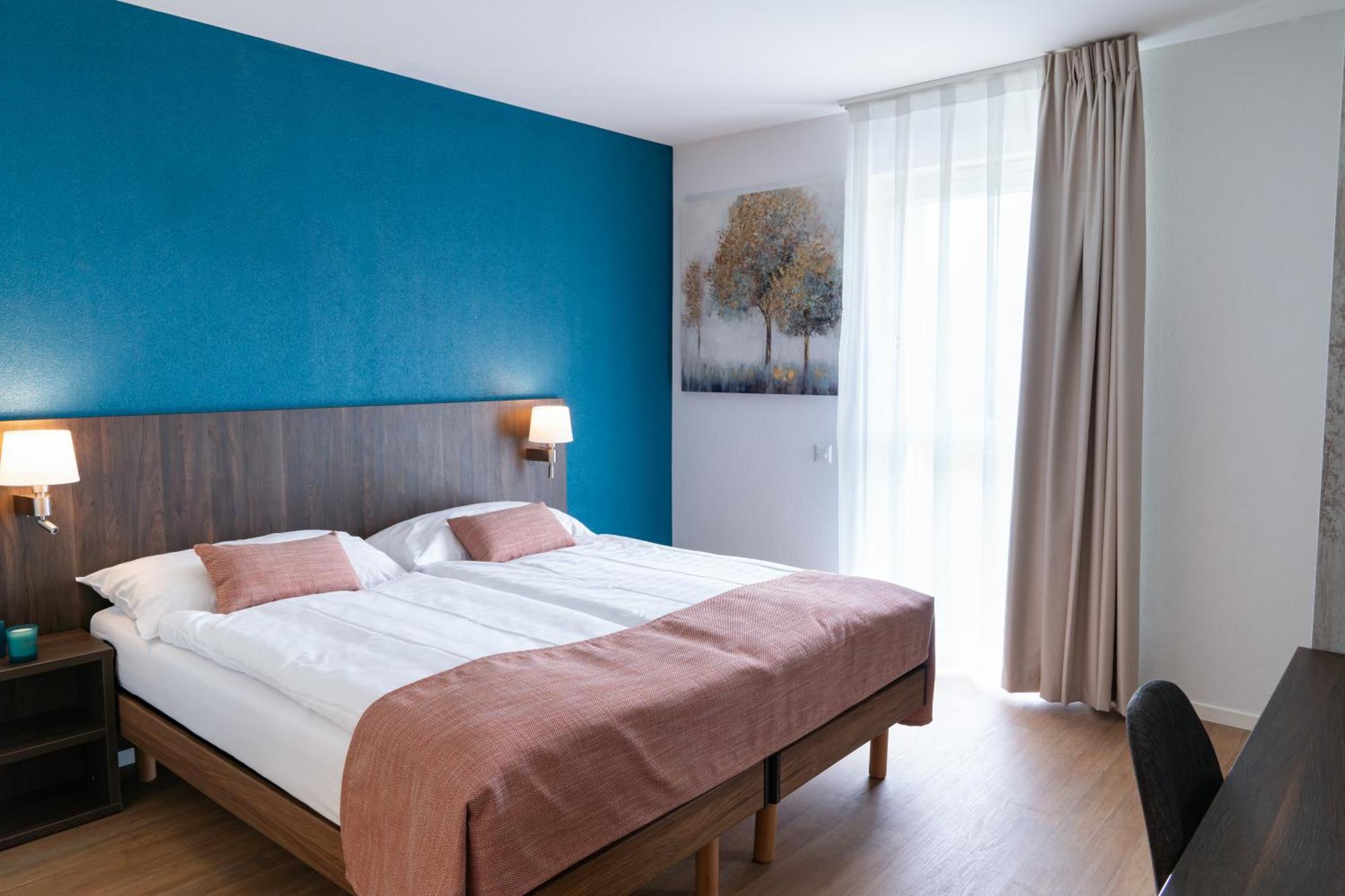 Alp Art Hotel Monthey Collombey-Muraz Exterior photo